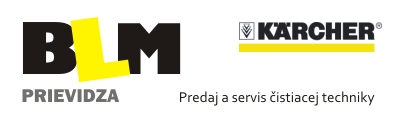 BLM Krcher Prievidza / Trenn - Predaj, servis, leasing a poistenie istiacich systmov Krcher